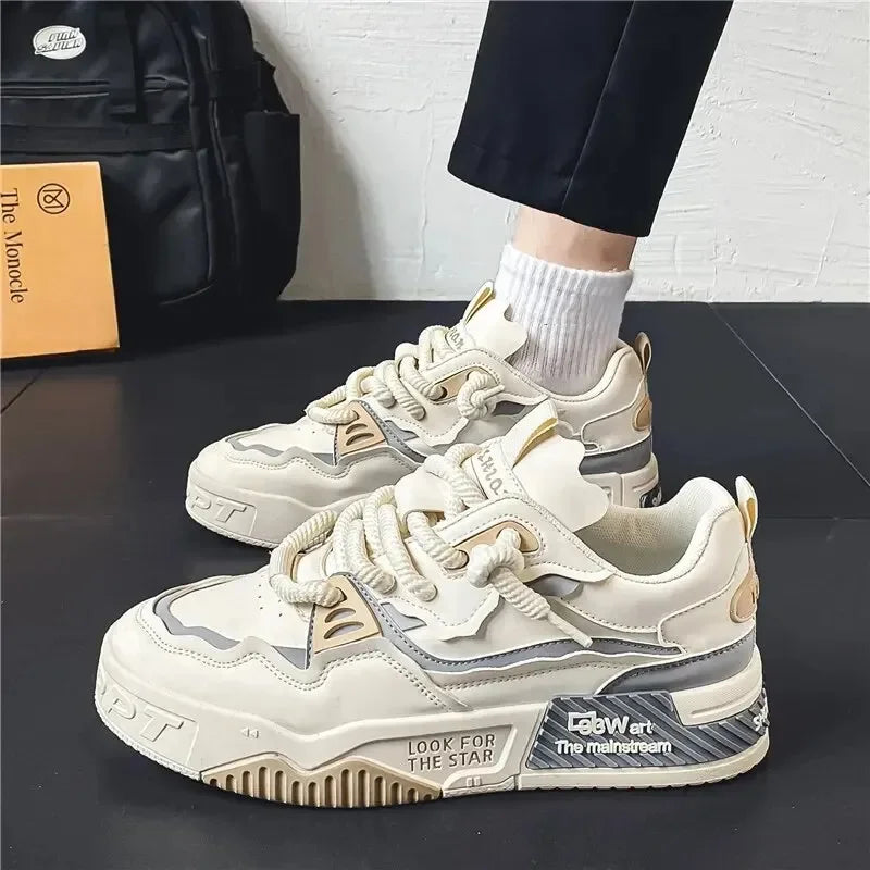 π₯ Men's Breathable Sneakers β Ultimate Comfort & Style π₯