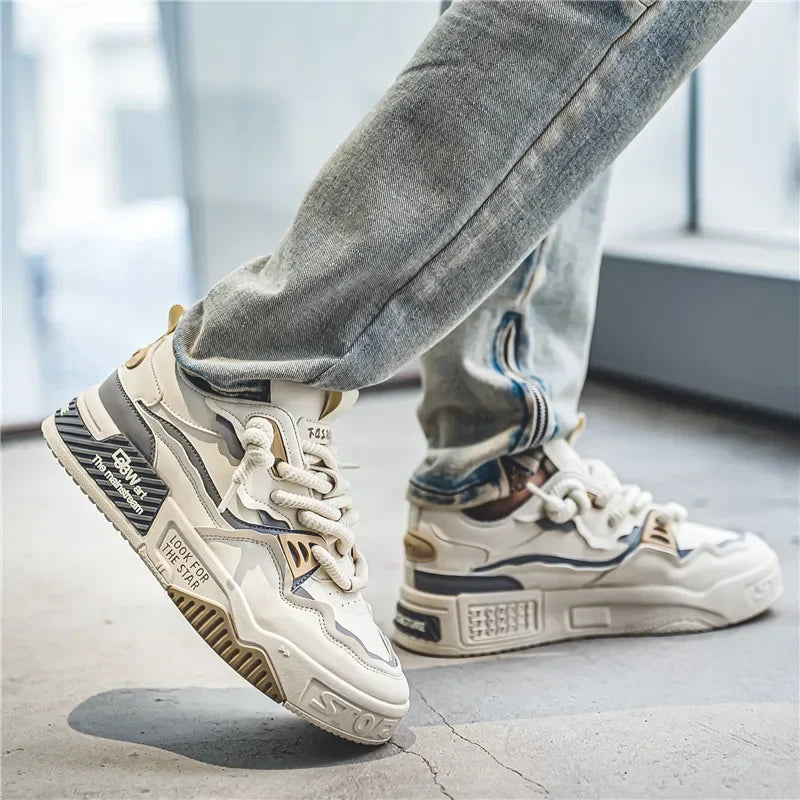 π₯ Men's Breathable Sneakers β Ultimate Comfort & Style π₯
