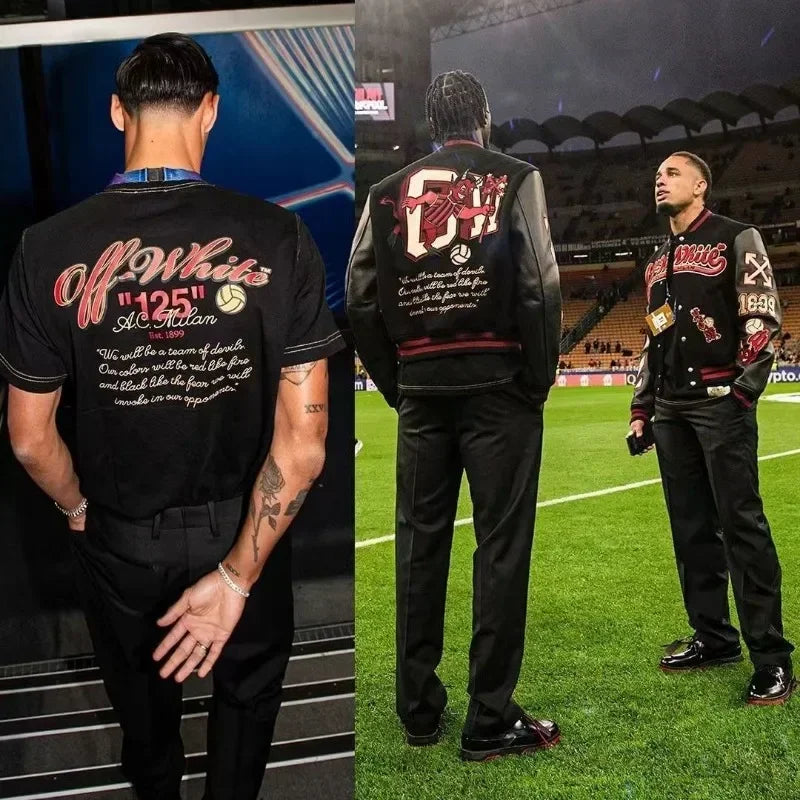 2024 American Retro Baseball Jacket – Y2K Embroidered Street Punk