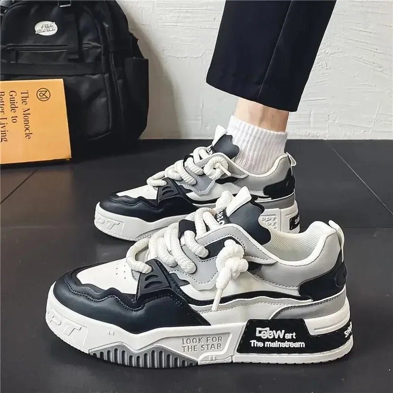 π₯ Men's Breathable Sneakers β Ultimate Comfort & Style π₯