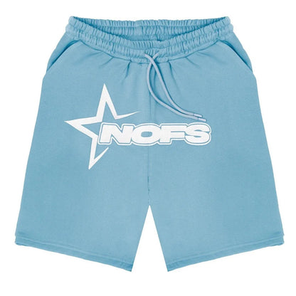 🔥 Y2K Kpop Street Fashion T-Shirt & Shorts Set – Oversized Casual Style