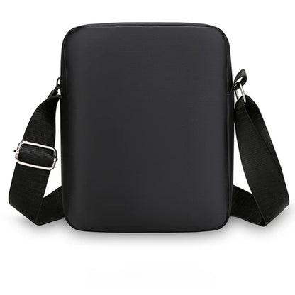 Men’s Nylon Crossbody Shoulder Bag – Lightweight Travel Chest Pack & Cell Phone Pouch