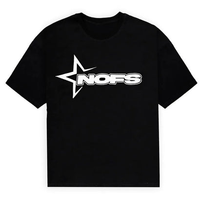 🔥 Y2K Kpop Street Fashion T-Shirt & Shorts Set – Oversized Casual Style