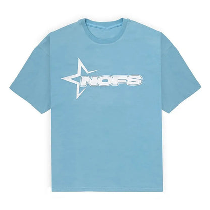🔥 Y2K Kpop Street Fashion T-Shirt & Shorts Set – Oversized Casual Style