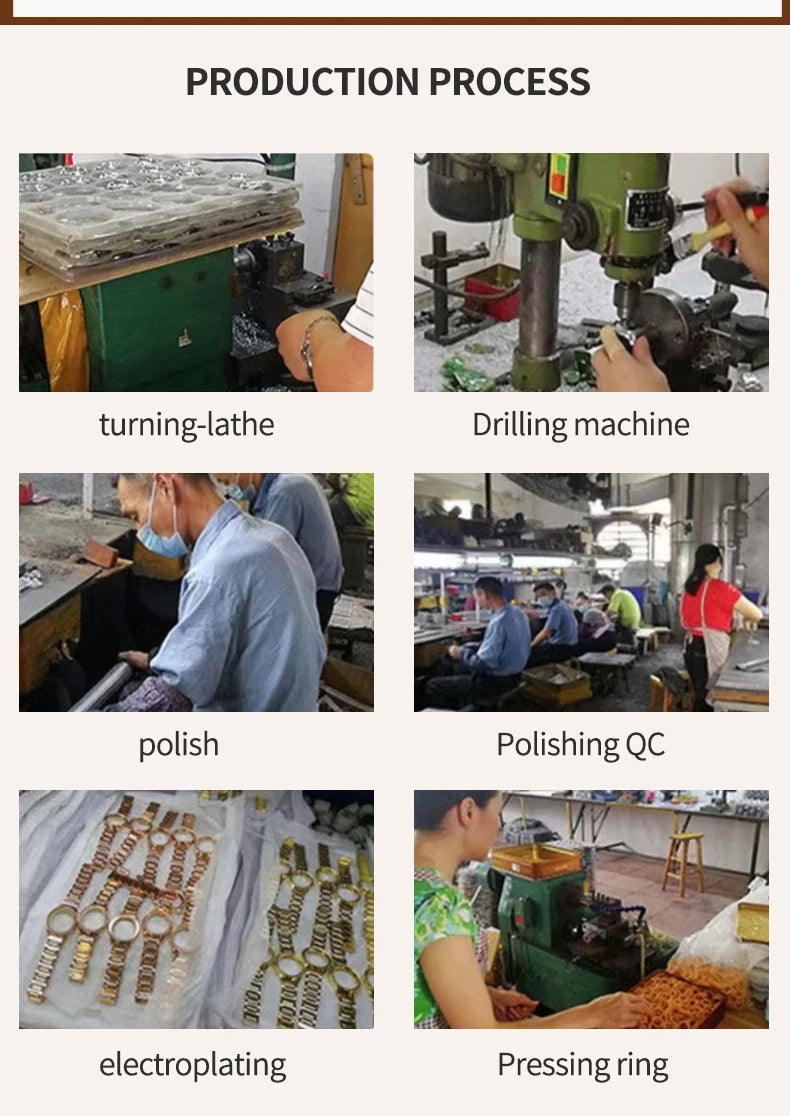 LONGLUX Luxury Automatic Skeleton Watch – Stainless Steel Waterproof Mechanical Timepiece for Men